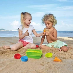 New Hape Sandleg - Den lille isbutik