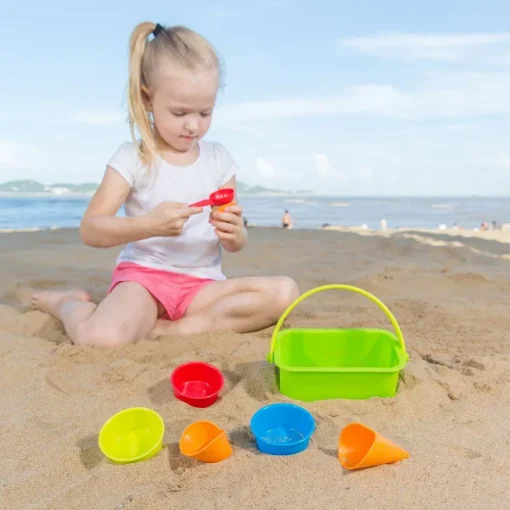 New Hape Sandleg - Den lille isbutik