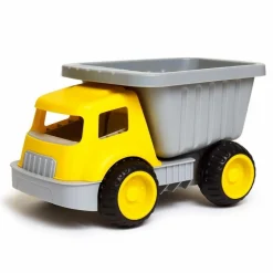 Hape Sandleg - Dumper, Gul/grå