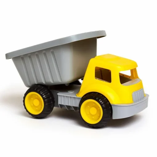 Hape Sandleg - Dumper, Gul/grå