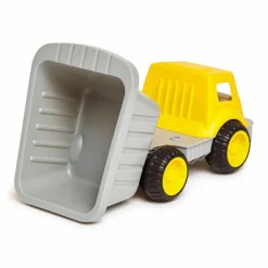 Hape Sandleg - Dumper, Gul/grå