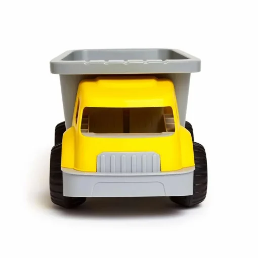 Hape Sandleg - Dumper, Gul/grå