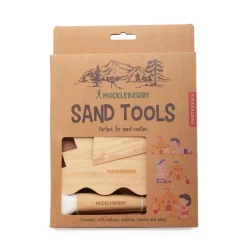 Best Sandleg - Redskaber af træ, 3 stk