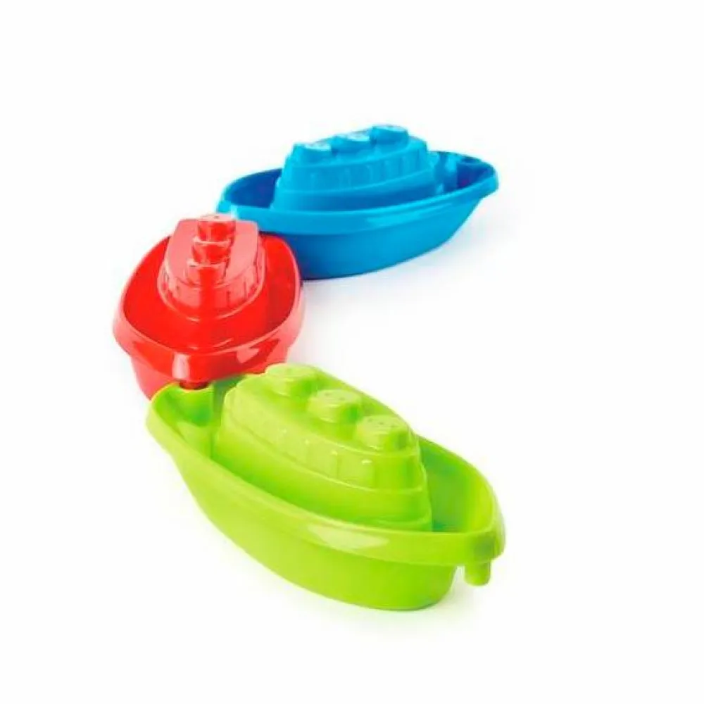 Sale Hape Sandleg - Strand- og badebåde, 3 stk