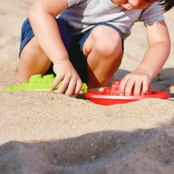 Sale Hape Sandleg - Strand- og badebåde, 3 stk