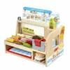 Melissa & Doug Sandwich shop, 56 dele