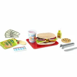 Melissa & Doug Sandwich shop, 56 dele