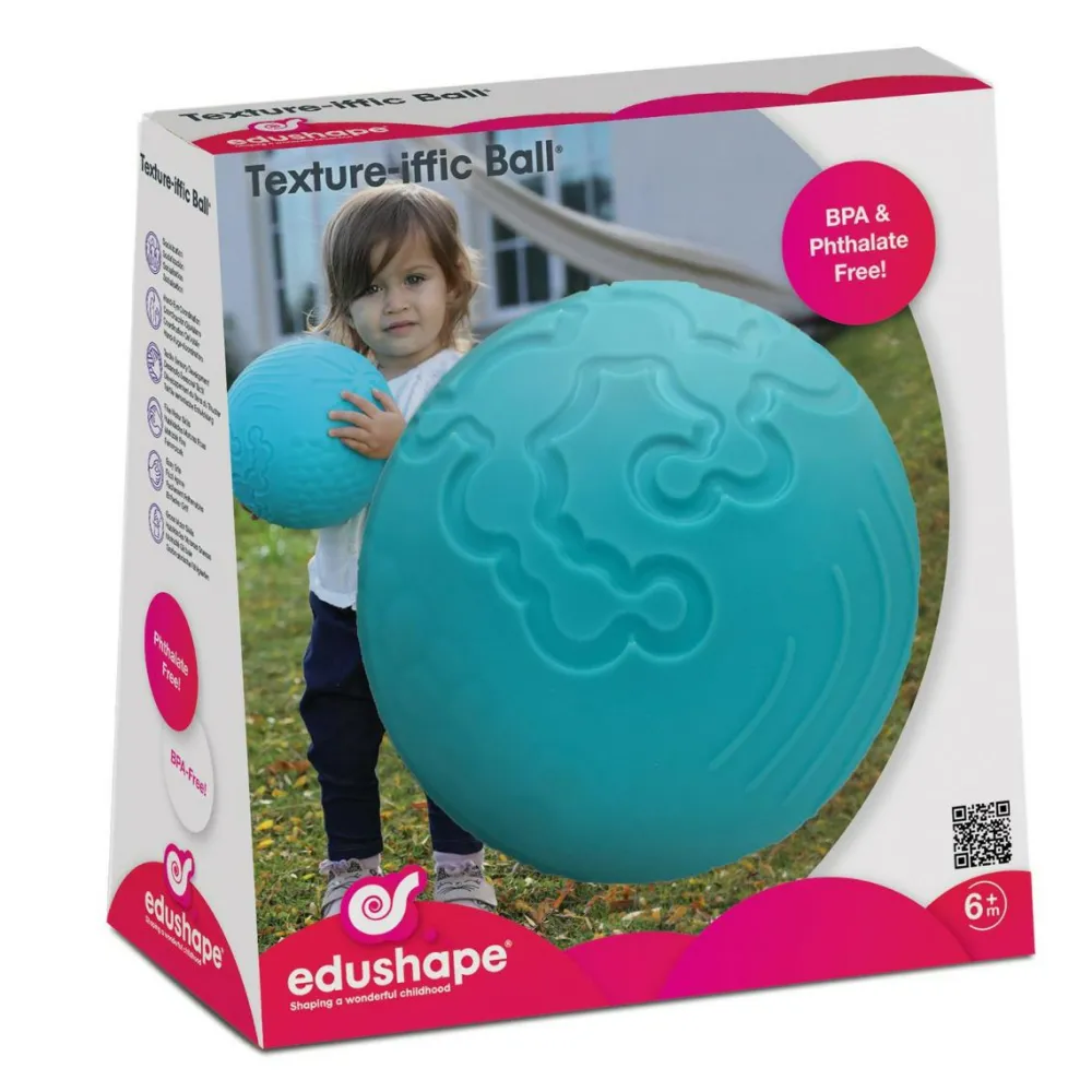 Best edushape Sansebold m. teksturer