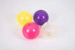 Sale tickit® Sansebolde m. LED lys, 4 stk