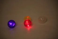 Sale tickit® Sansebolde m. LED lys, 4 stk