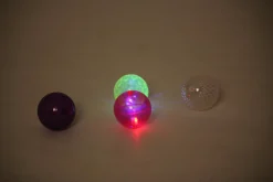 Sale tickit® Sansebolde m. LED lys, 4 stk