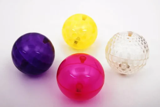 Sale tickit® Sansebolde m. LED lys, 4 stk