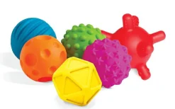 Clearance edushape Sansebolde mini - 6 stk.