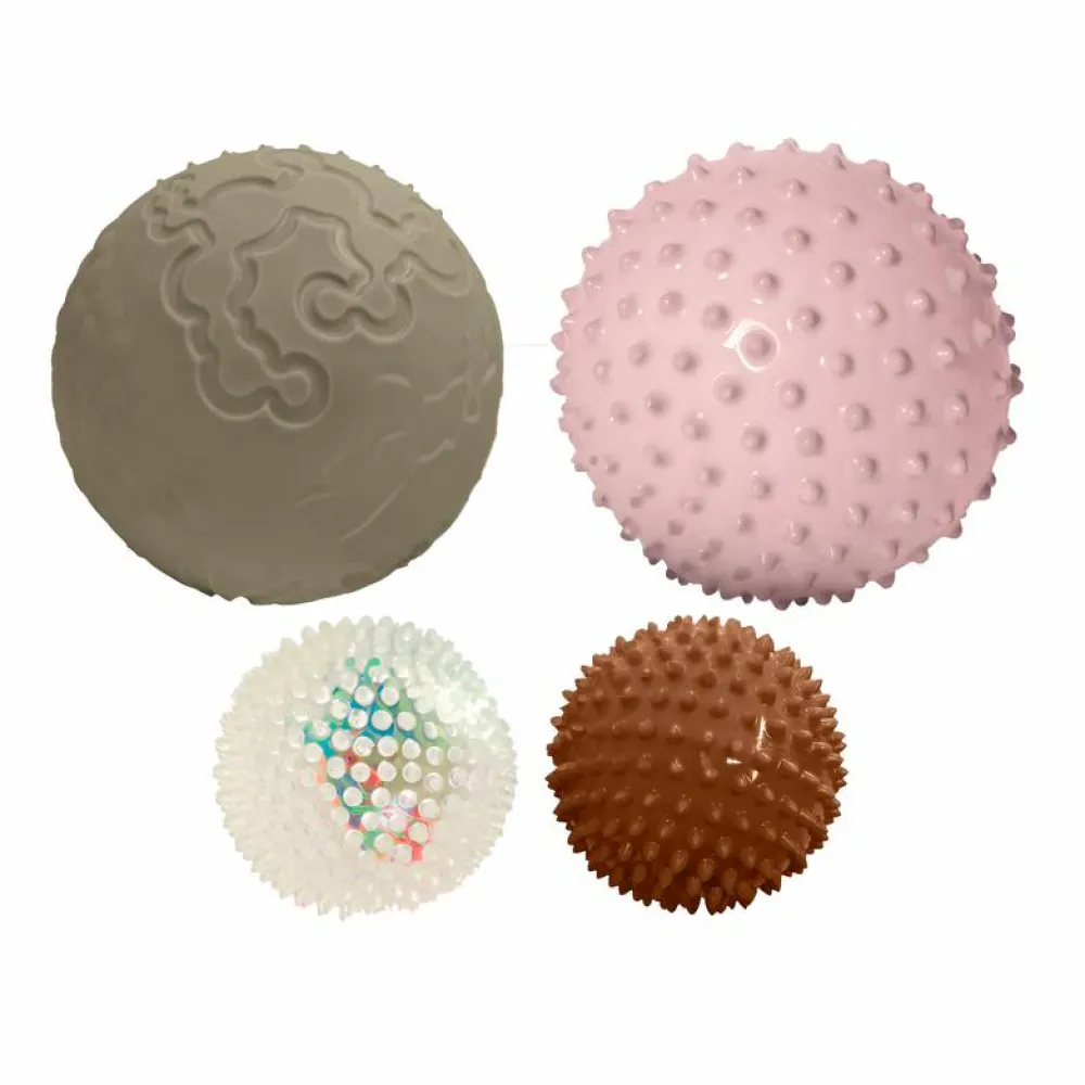 Sale edushape Sansebolde Mix - Boho Chic, 4 stk