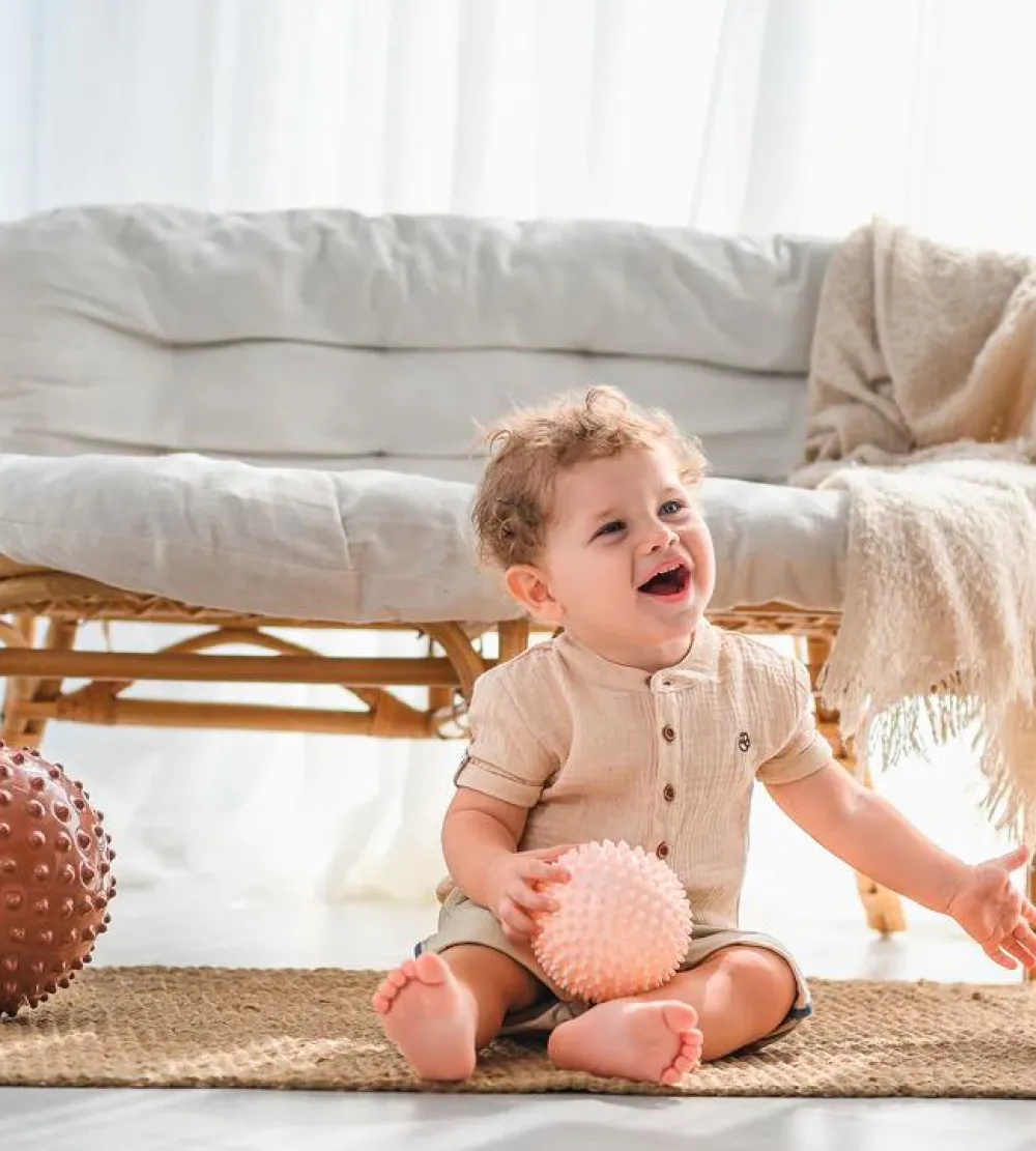 Sale edushape Sansebolde Mix - Boho Chic, 4 stk