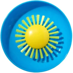 Discount Moluk Sansebørste Pluï - Sol
