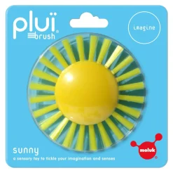 Discount Moluk Sansebørste Pluï - Sol