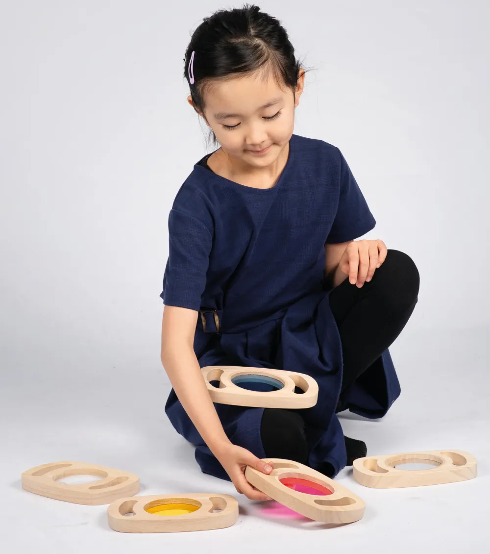 Outlet Sansepaneler m. håndtag, 3 stk