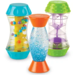 Learning Resources Sanserør - Fidget Trio
