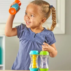 Learning Resources Sanserør - Fidget Trio