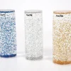 Discount tickit® Sanserør - Glitterstorm, 3 stk