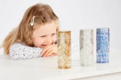 Discount tickit® Sanserør - Glitterstorm, 3 stk