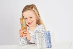 Discount tickit® Sanserør - Glitterstorm, 3 stk