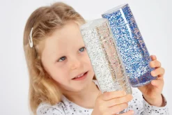 Discount tickit® Sanserør - Glitterstorm, 3 stk