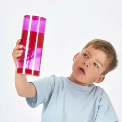 Online tickit® Sanserør MEGA - Pink, 1 stk