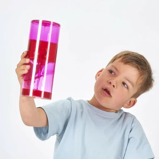 Online tickit® Sanserør MEGA - Pink, 1 stk