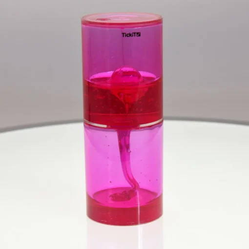 Online tickit® Sanserør MEGA - Pink, 1 stk