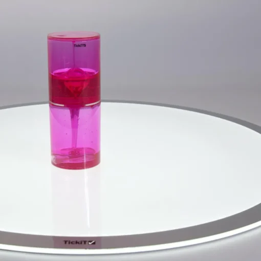 Online tickit® Sanserør MEGA - Pink, 1 stk