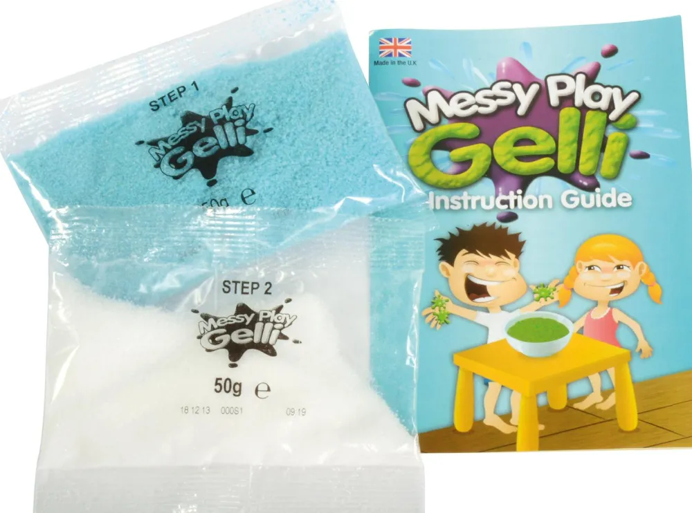 Outlet Sanseslim i pulverform