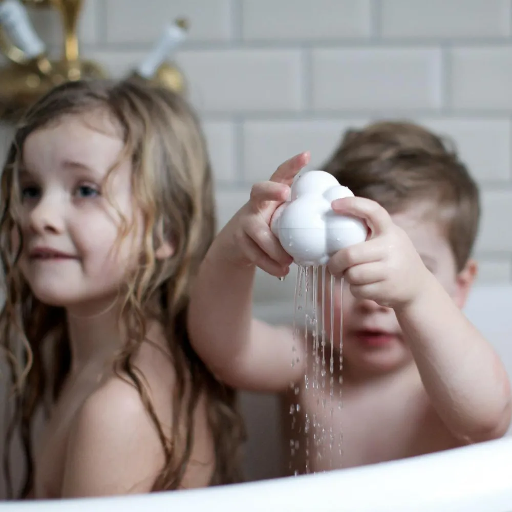 Hot Sansesæt m. regnsky + sansebørste