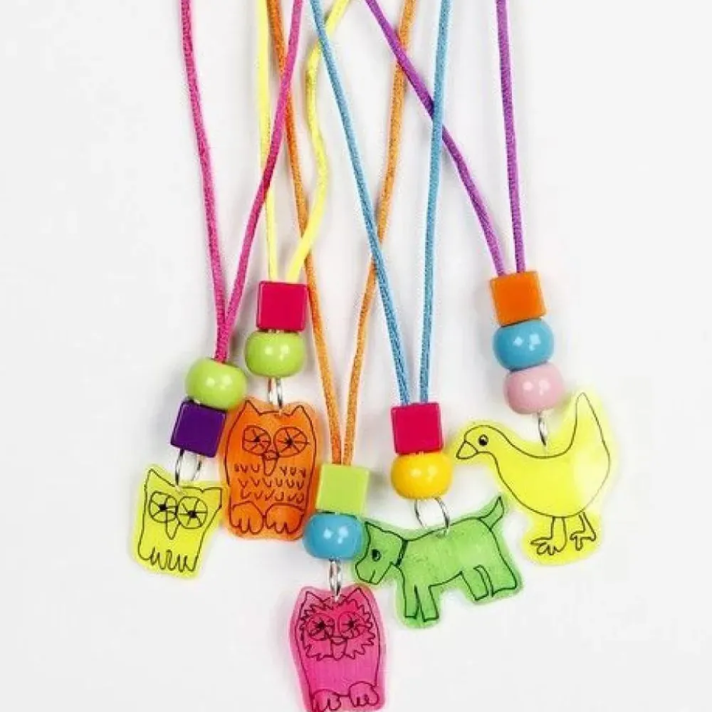 Outlet Creativ Company Satinsnor Ø2 mm, 50 m - Pastelfarver, 10 stk