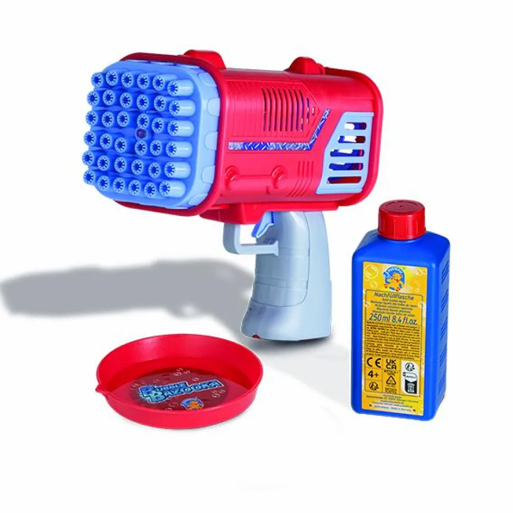 Discount Pustefix Sæbeboble-bazooka