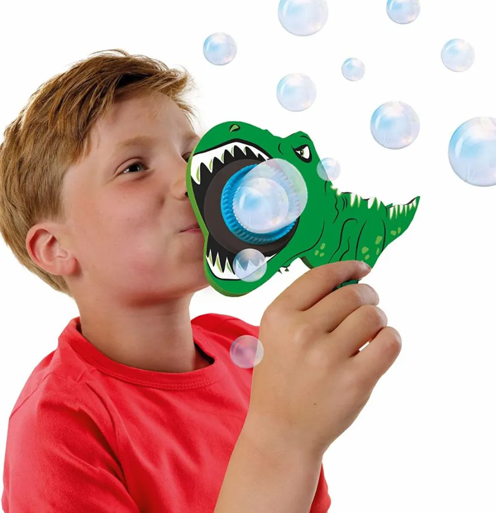 New SES Creative Sæbebobleblæser - Dinosaur