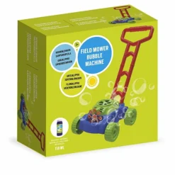 Hot Sæbeboblemaskine - Plæneklipper