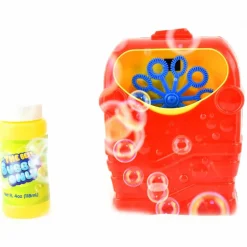 Clearance Sæbeboblemaskine (ass. farver), 1 stk