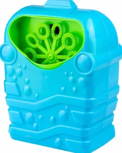 Clearance Sæbeboblemaskine (ass. farver), 1 stk