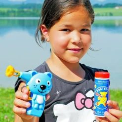 New Pustefix Sæbeboblepistol - 70 ml, 1 stk