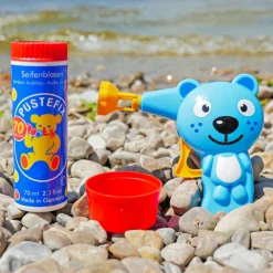 New Pustefix Sæbeboblepistol - 70 ml, 1 stk