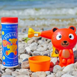 New Pustefix Sæbeboblepistol - 70 ml, 1 stk