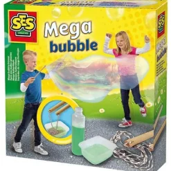 Online SES Creative Sæbebobler Mega