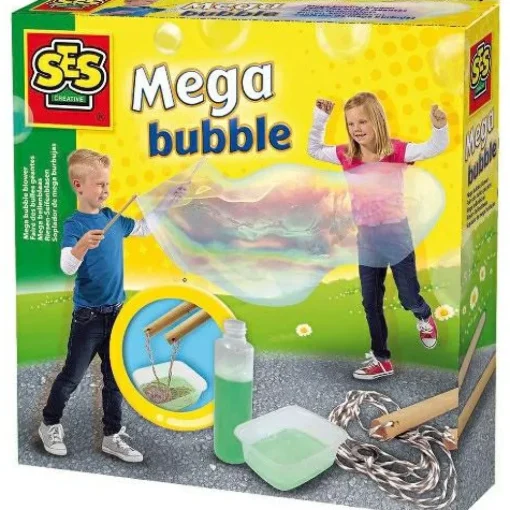 Online SES Creative Sæbebobler Mega