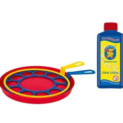 Sale Pustefix Sæbebobler, Multi-ring - 250 ml