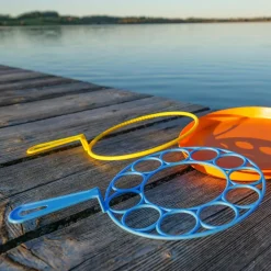 Sale Pustefix Sæbebobler, Multi-ring - 250 ml