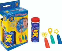 Sale Pustefix Sæbebobler, Wand til fingrene - 70 ml