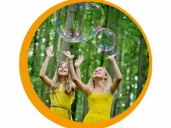 Clearance Pustefix Sæbebobler XXL - Tristring + 1.000 ml