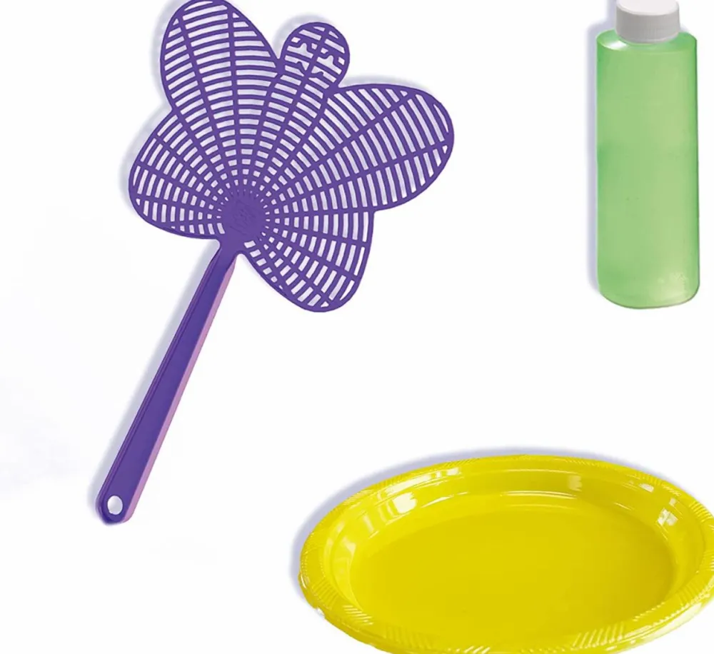 Clearance SES Creative Sæbeboblestav - Sommerfugl